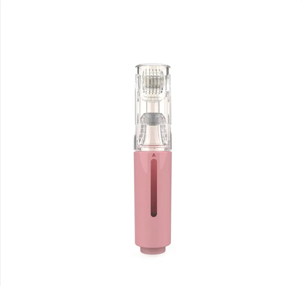 Portable Manual Lip Care Roller