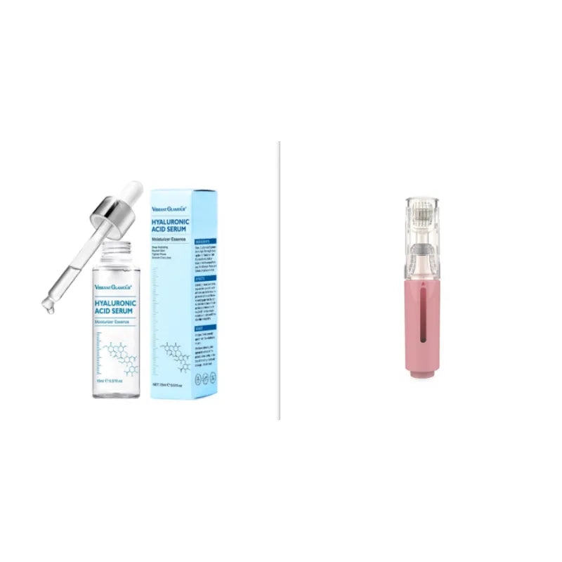 Lip Care Roller Introducer Set