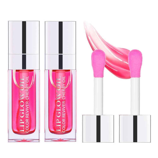 Hydrating Non-Sticky Long Lasting Lip Oil Gloss