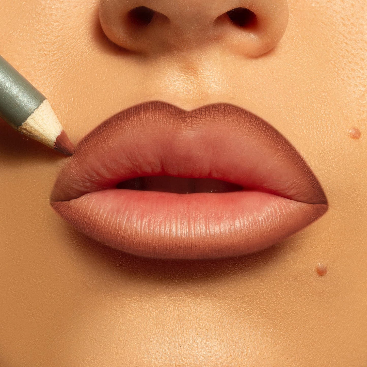 Cosmetics Lip Liner (Mind Eraser)