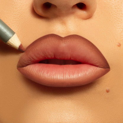 Cosmetics Lip Liner (Mind Eraser)