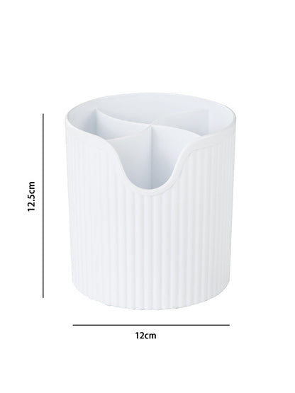 Makeup Brush Holder with Simple and Elegant Design