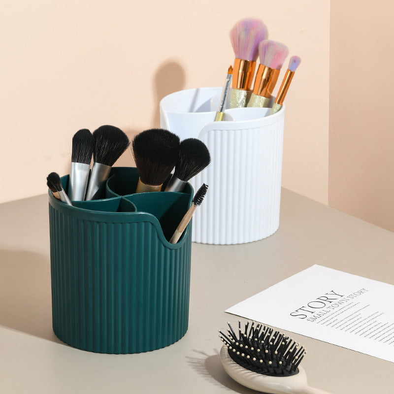 Makeup Brush Holder with Simple and Elegant Design